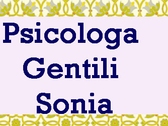 Psicologa Gentili Sonia