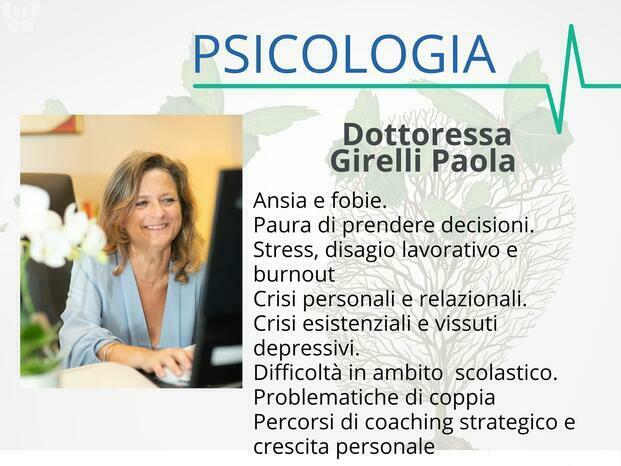 Dott.ssa Paola Girelli