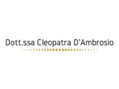 Dott.ssa Cleopatra D'Ambrosio