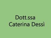 Dott.ssa Caterina Dessì