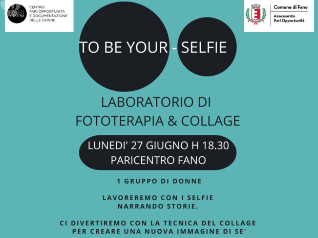 TO BE YOUR-SELFIE