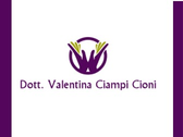 Dott.ssa Valentina Ciampi Cioni