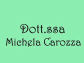 Dott.ssa Michela Carozza