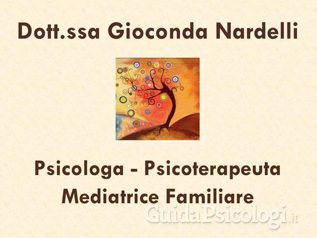  Dott.ssa Gioconda Nardelli 