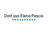 Dott.ssa Elena Pescio