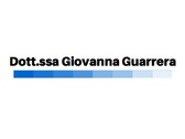 Dott.ssa Giovanna Guarrera