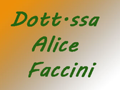 Dott.ssa Alice Faccini