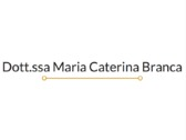 Dott.ssa Maria Caterina Branca