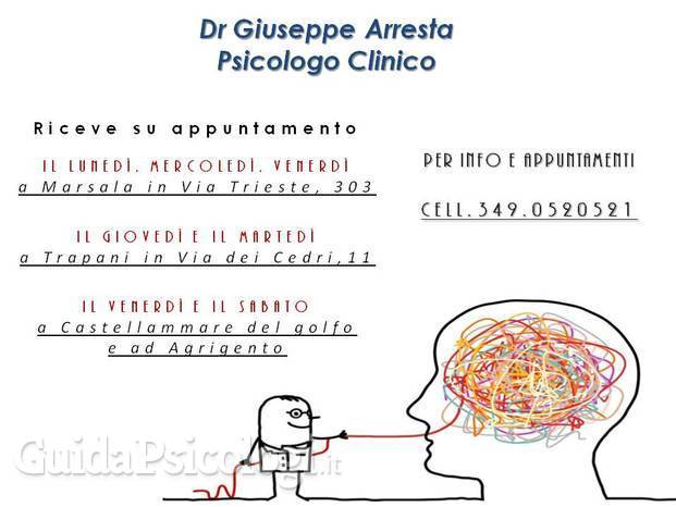 Dr Giuseppe Arresta