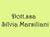 Dott.ssa Silvia Marsiliani