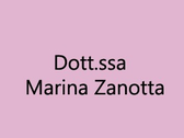 Dott.ssa Marina Zanotta