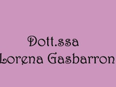 Dott.ssa Lorena Gasbarroni