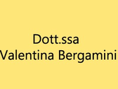 Dott.ssa Valentina Bergamini