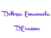 Dott.ssa Emanuela D'Erasmo