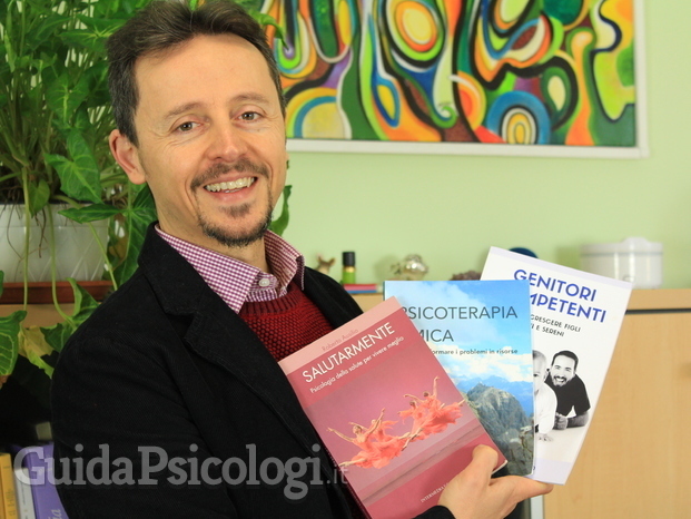 dr. Roberto Ausilio Psicologo Orvieto Psicoterapeuta