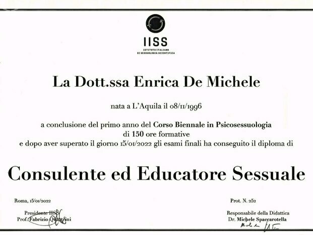 Diploma.IISS