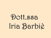 Dr.ssa Iria Barbiè