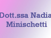 Dott.ssa Nadia Minischetti