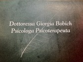 Dott.ssa Giorgia Bobich