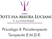Dott.ssa Maura Luciano Psicoterapeuta