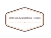 Dott.ssa Maddalena Fedrici