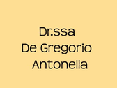 Dr.ssa De Gregorio Antonella