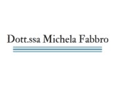 Dott.ssa Michela Fabbro