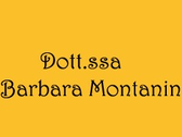 Dott.ssa Barbara Montanini