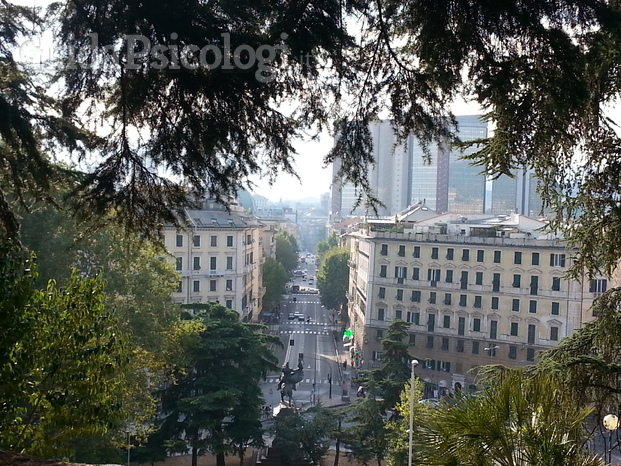 Corso Buenos Aires Genova