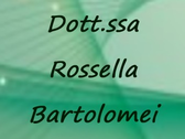 Dott.ssa Rossella Bartolomei