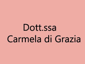 Dott.ssa Carmela Di Grazia