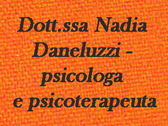 dott.ssa Nadia Daneluzzi - psicologa e psicoterapeuta