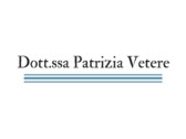 Dott.ssa Patrizia Vetere