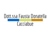 Dott.ssa Fausta Donatella Cacciabue