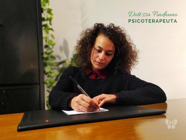 Dott.ssa Silvia Findanno - Psicologa Psicoterapeuta