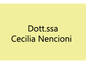Dottoressa Cecilia Nencioni