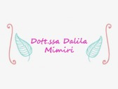 Dott.ssa Dalila Mimiri