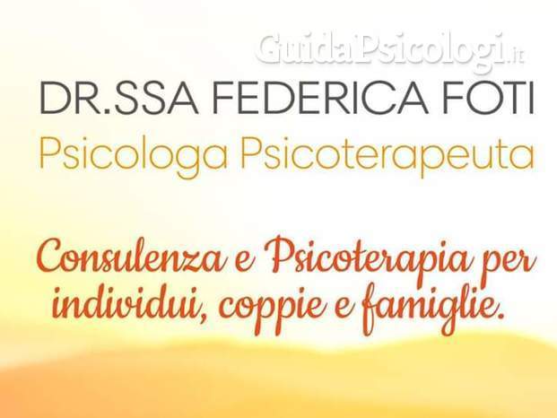  Dr.ssa Federica Foti 