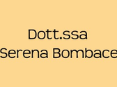 Dott.ssa Serena Bombace