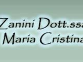 Zanini Dott.ssa Maria Cristina