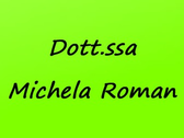 Dott.ssa Michela Roman
