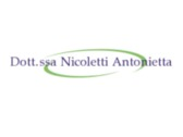 Dott.ssa Nicoletti Antonietta