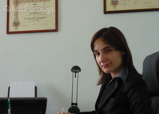 Dott.ssa Valentina Ionni 