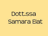 Dott.ssa Samara Elat Psicologa Psicoterapeuta