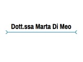 Dott.ssa Marta Di Meo