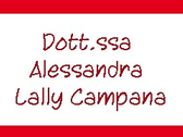 Dott. Ssa Alessandra Lally Campana