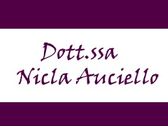 Dott.ssa Nicla Auciello