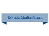 Dott.ssa Giulia Peroni
