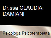 Dr.ssa Claudia Damiani