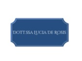 Dott.ssa Lucia De Rosis